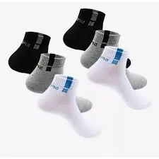 Kaus Kaki Sport (3 Pasang)