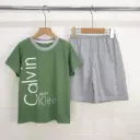 Setelan anak laki laki F-695 ukuran 2-18 tahun - 2-4-6