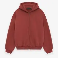 Hoodie Fleece Zipper