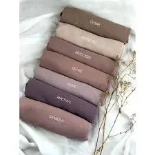 Hijab Pashmina Premium