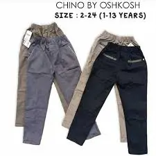 Celana Anak Chino